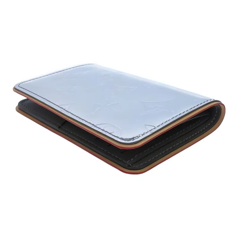 LOUIS VUITTON Slender Pocket Organizer Monogram Mirror-4