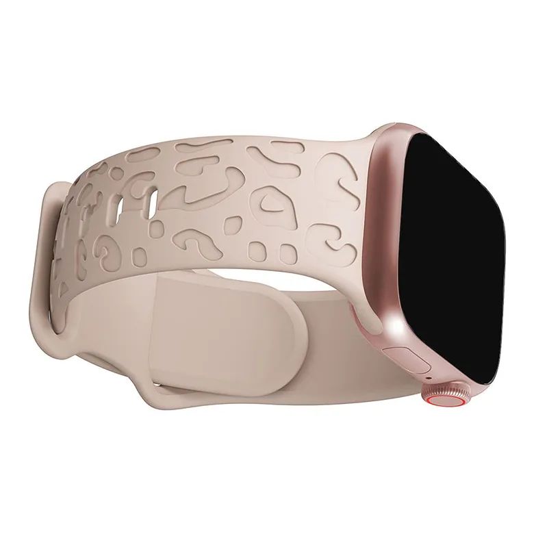 ZHENGGUANG Watch Band Apple Compatibility 54mm Silicone Material-25