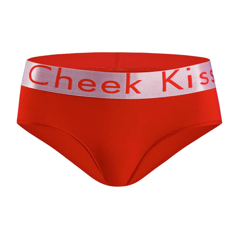 Cheekkiss Underpants Women's Box 3 Pack White-10