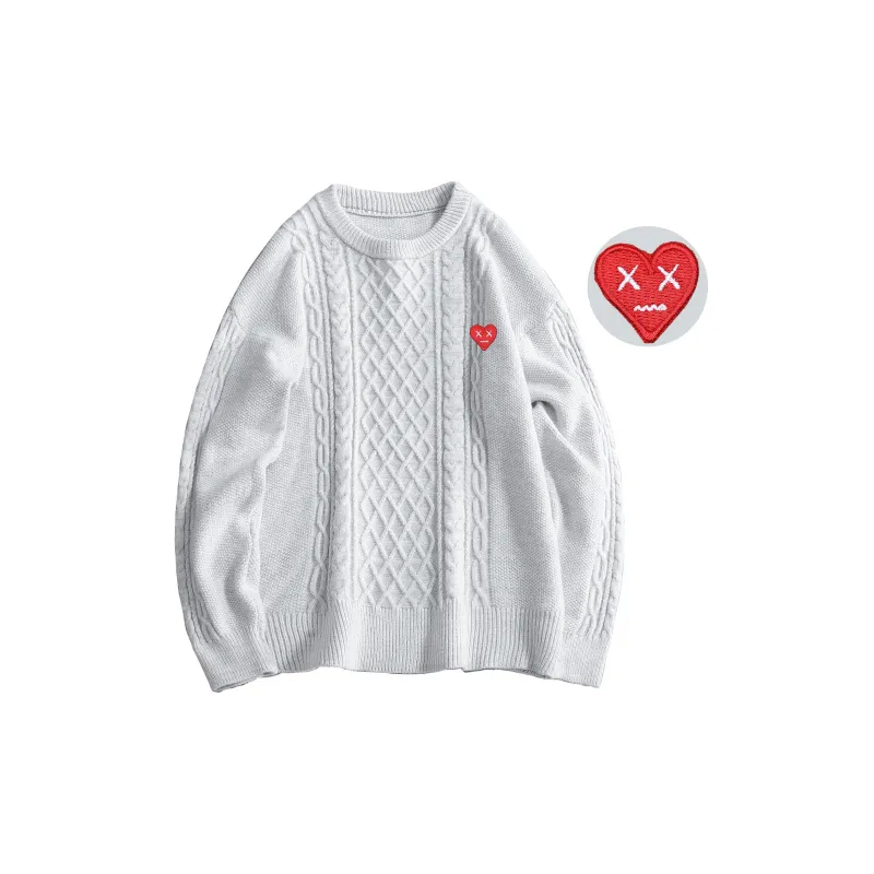 Emoji Sweaters Unisex-12