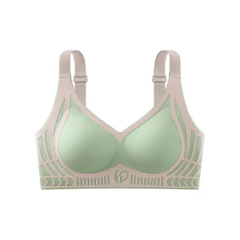 YUZHAOLIN Bra Women's Combo Set