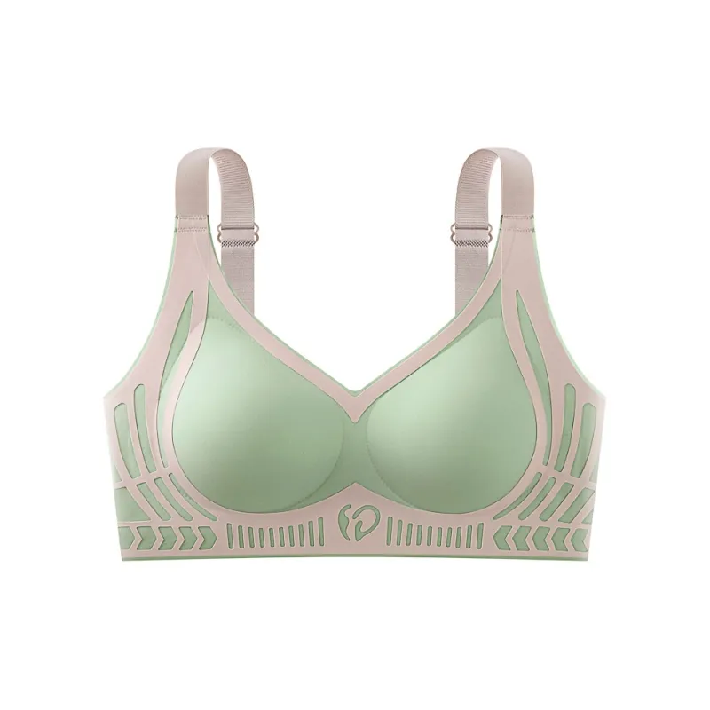 YUZHAOLIN Bra Women's Combo Set-0