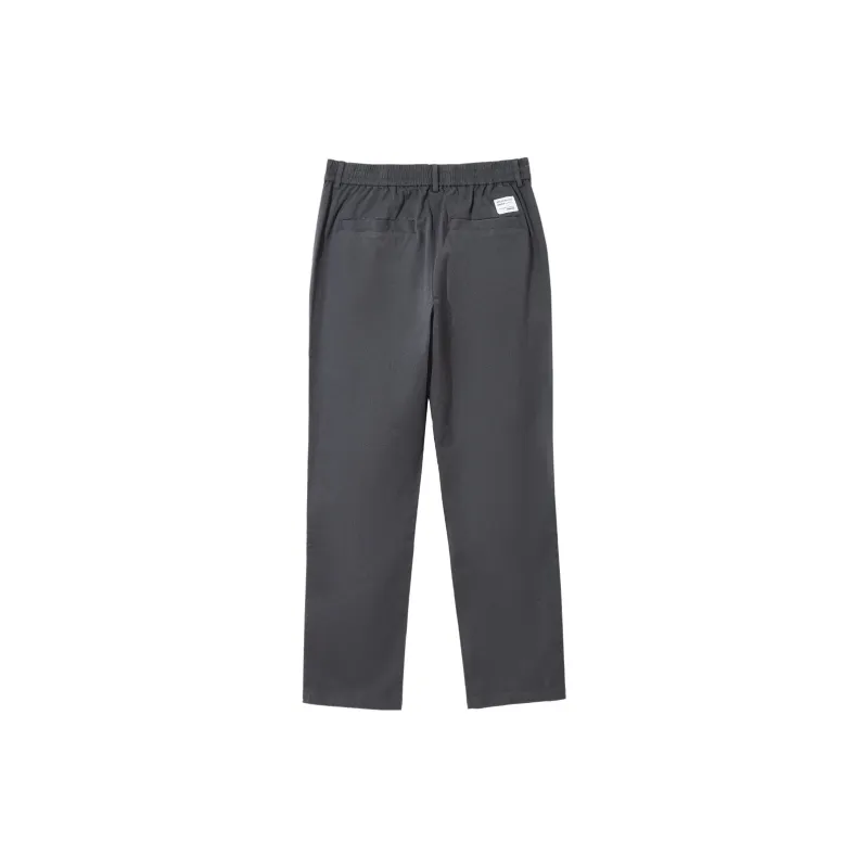 JACK JONES· Casual Pants Men's Black Sandy-1