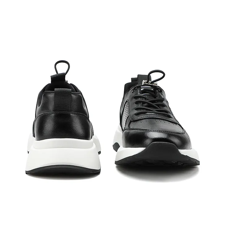 SEPTWOLVES Anti Slip And Wear Resistant Breathable Low Top Casual Shoes Men's HD-3