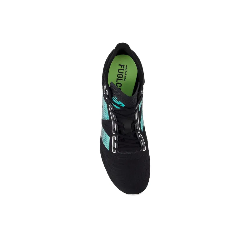 New Balance FuelCell SD100 V5 Black Graphite Cyber Jade-3