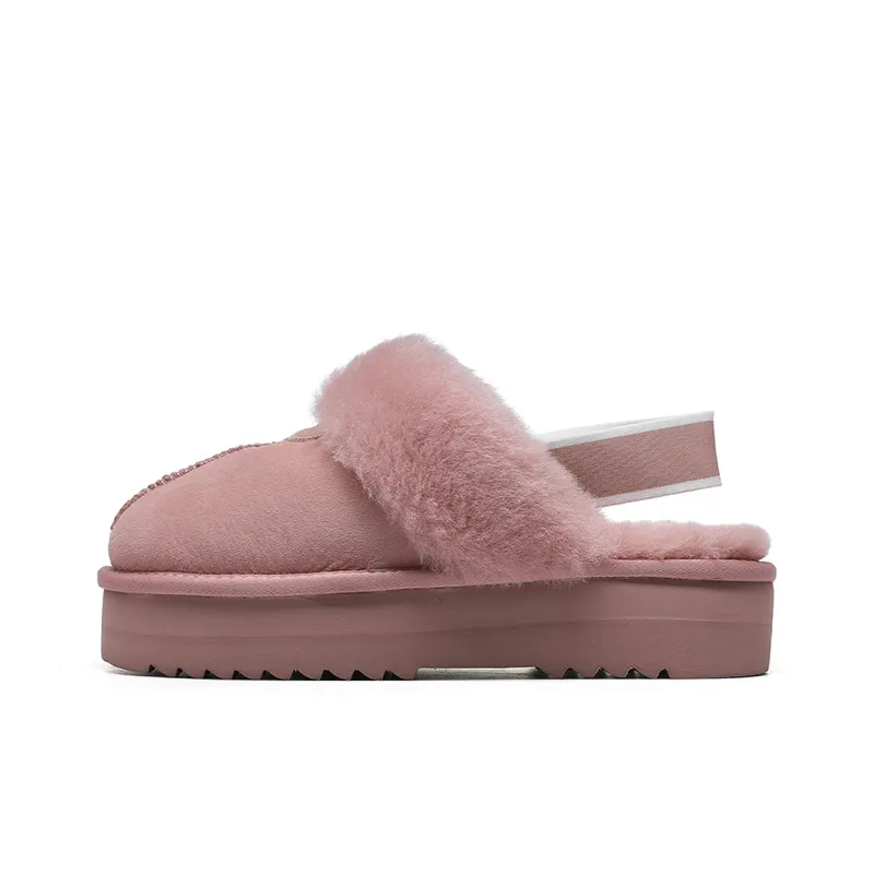 TASMAN AUS Closed Toe Slippers Women's-10
