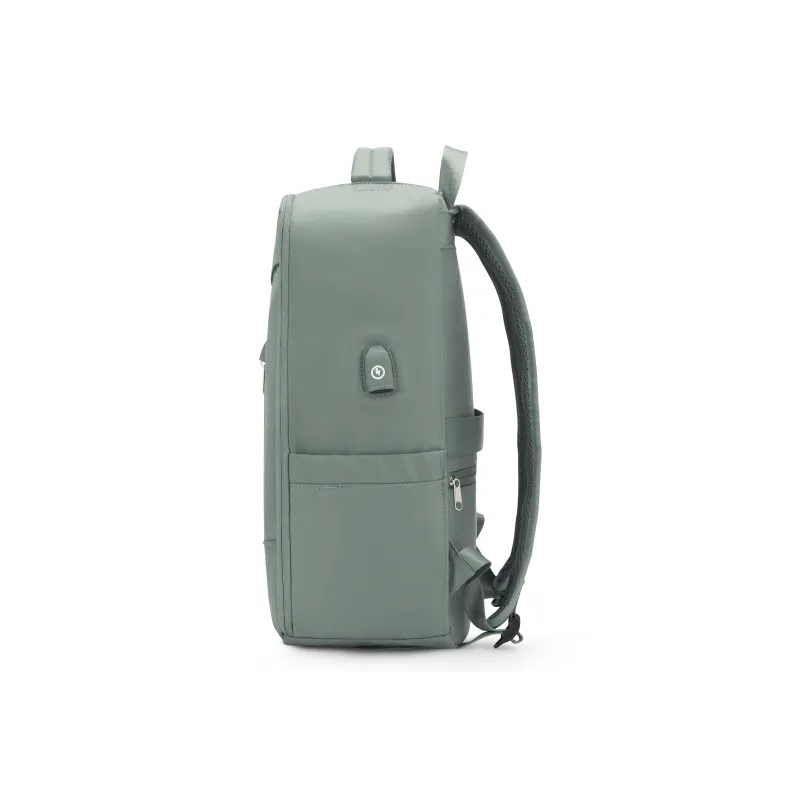 JEANSWEST Fabric Backpack Backpack Travel Bag Laptop Bag Regular Unisex Multicolor-12