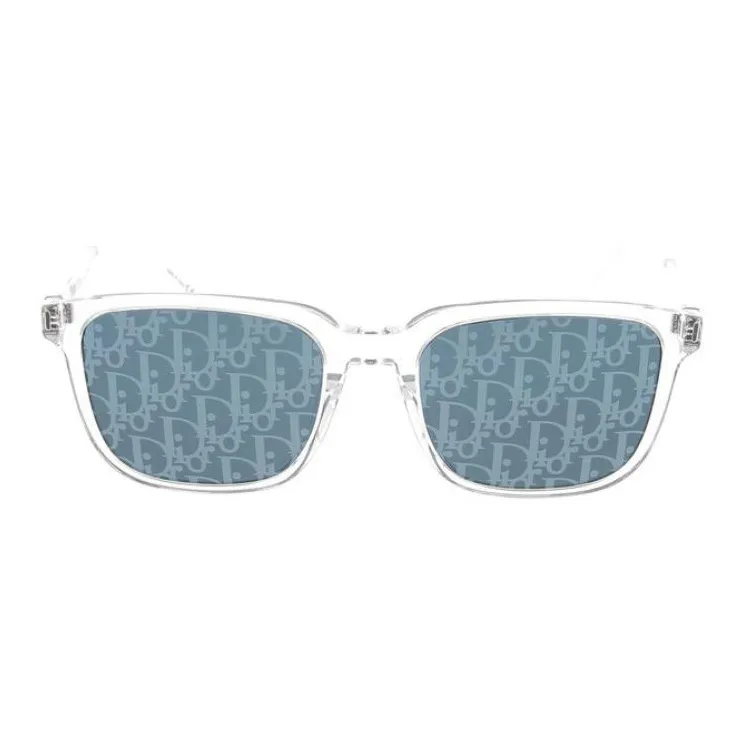 DIOR DIORTag Su Rectangular Frame Sunglasses-2