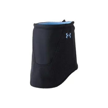 Under Armour Polyester Scarves Unisex Black