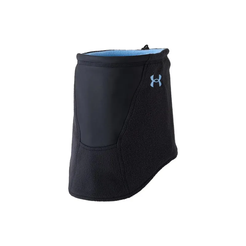 Under Armour Polyester Scarves Unisex Black-0