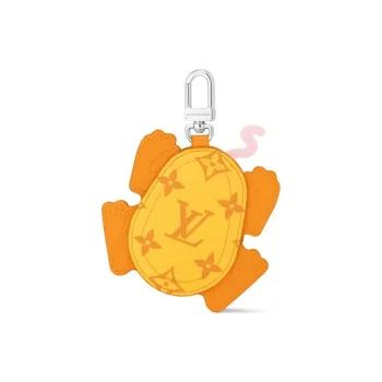 LOUIS VUITTON M02238 Lv Frog Bag Charm