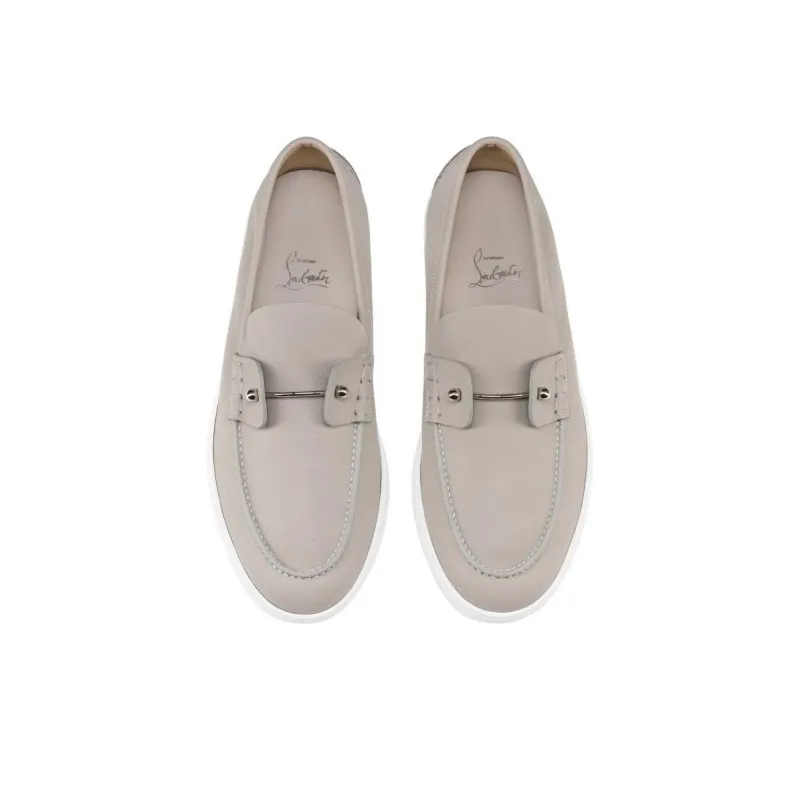 Christian Louboutin Chambeliboat Slip On Loafers-3