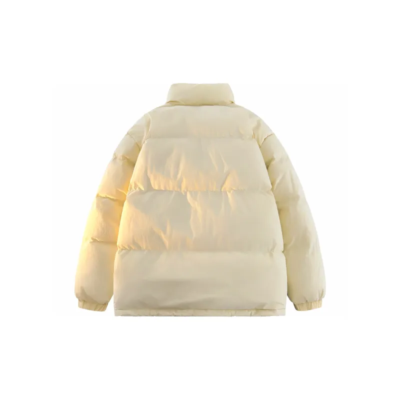 ALI THE FOX Puffer Jacket Unisex-26