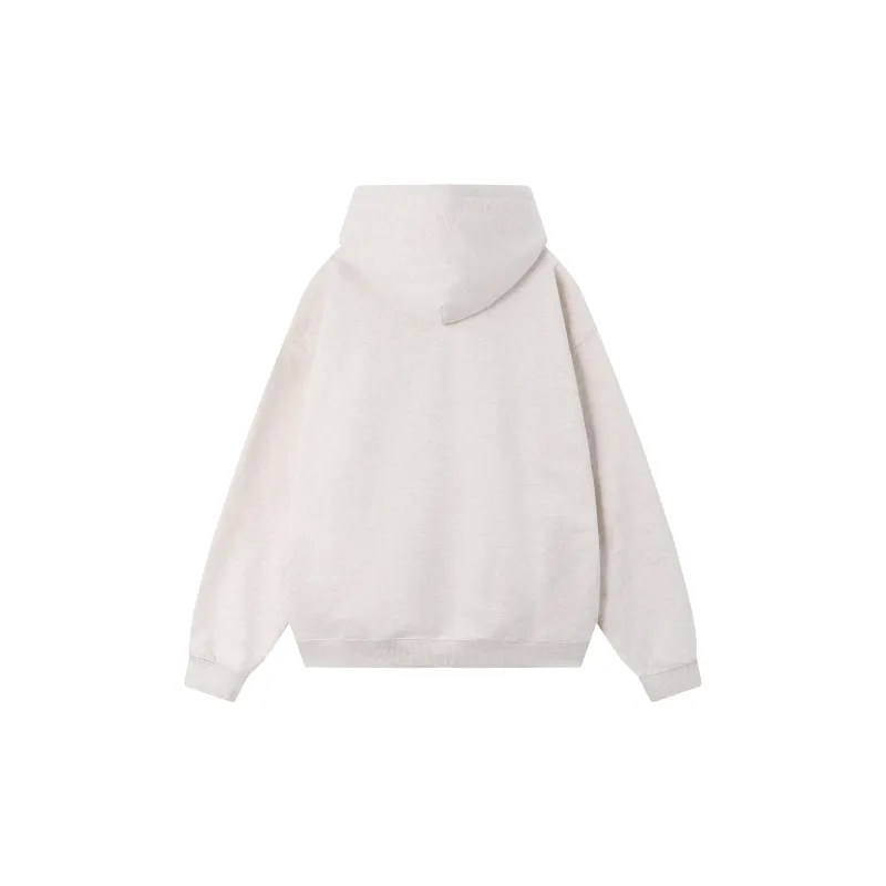 UNKNOWTAL Sweatshirt Unisex Heather Gray-1