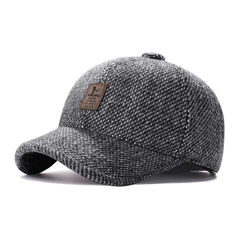 TUCANO Acrylic Baseball Caps Men's-4