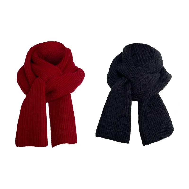 Tokyo Season Knit Scarves Unisex-3