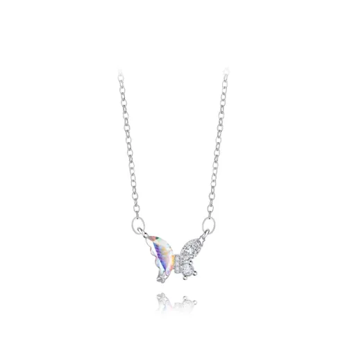 LuluCanaan Titanium Steel Necklaces Women's