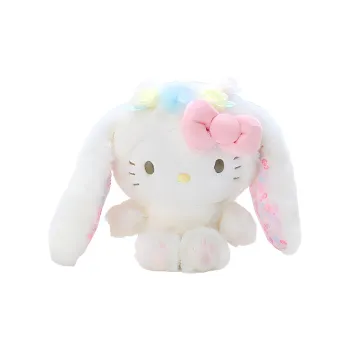 Sanrio Hello Kitty Easter Collection Dolls Plush Doll 20cm High