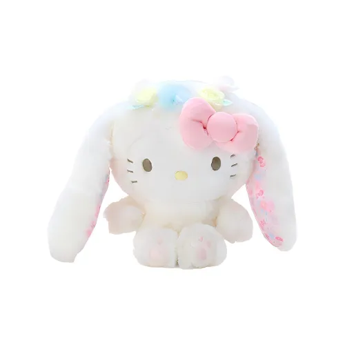 Sanrio Hello Kitty Easter Collection Dolls Plush Doll 20cm High