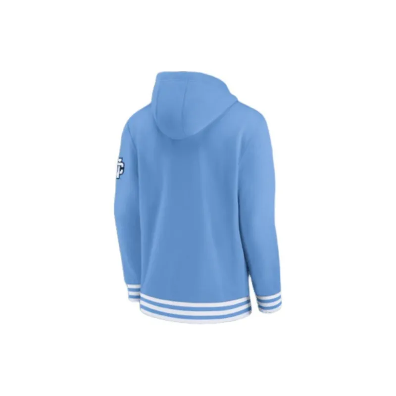 Nike North Carolina Tar Heels Legacy Retro Men's Nike College Pullover Hoodie-1