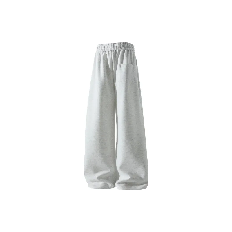 David Bakken Casual Pants Unisex-1