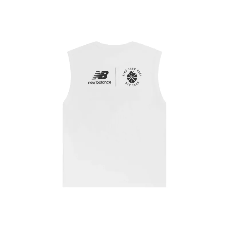 AIME LEON DORE X New Balance Sonny Ny Warmup Tank Top-1