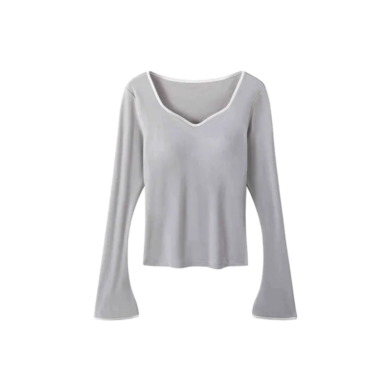 NEIYIN Women's Undershirts-2