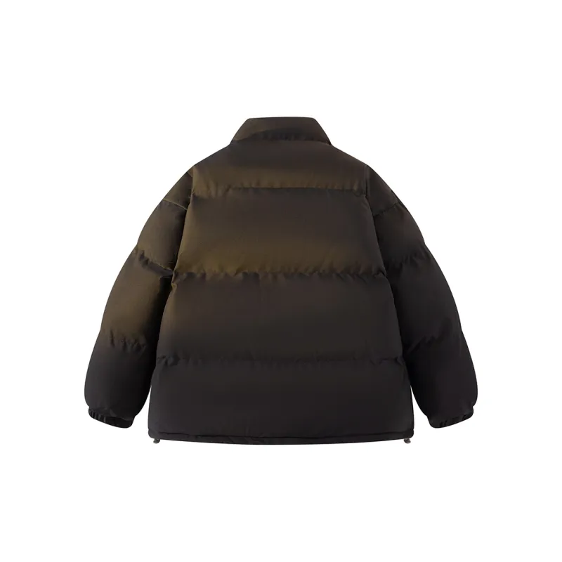 BOBBY ABLEY Puffer Jacket Unisex Black-1