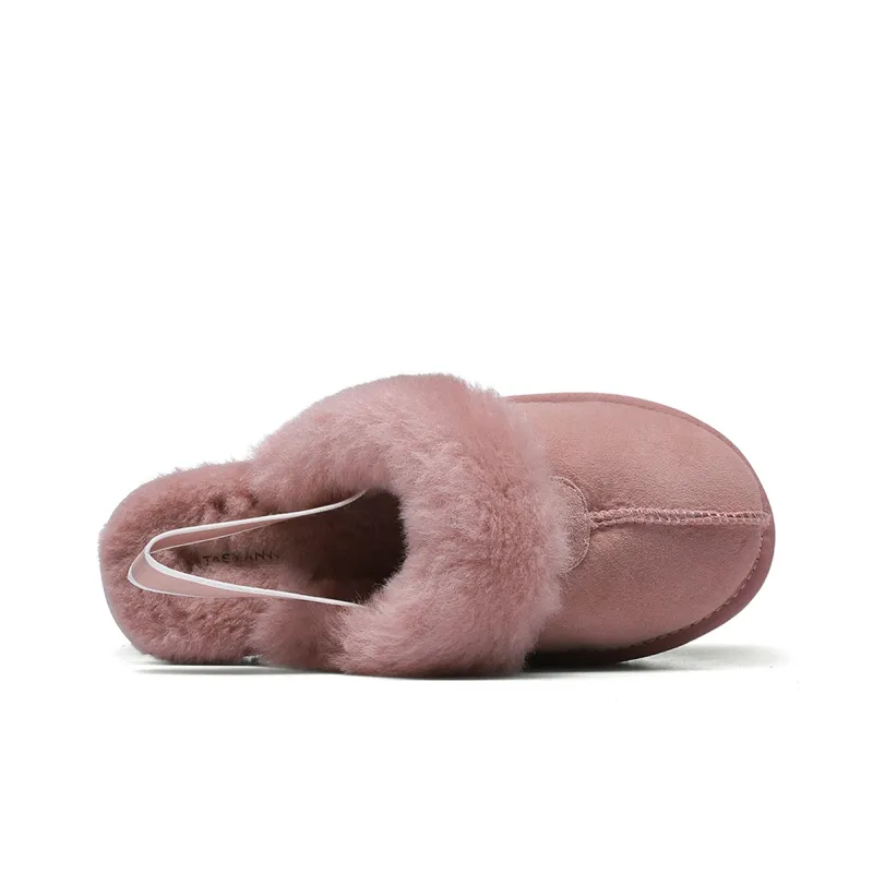 TASMAN AUS Closed Toe Slippers Women's-13
