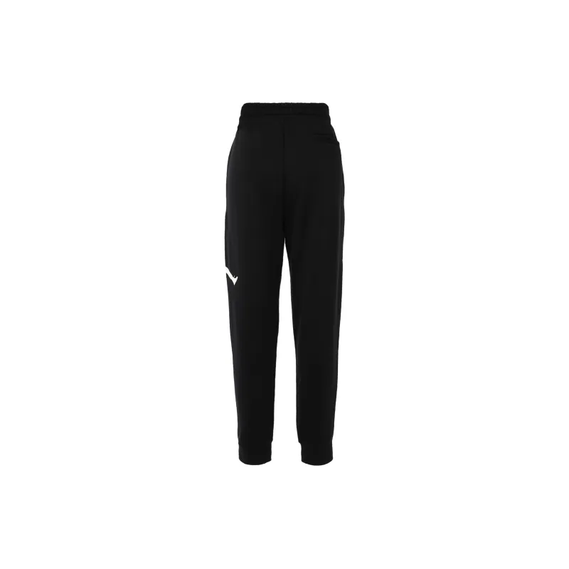 Jordan Jumpman Knitted Sweatpants Men Black-1