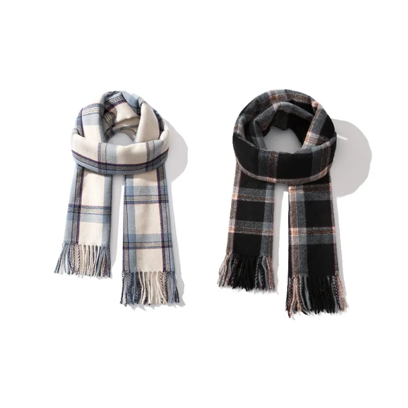 FireMonkey Knit Scarves Unisex Custom Card-19