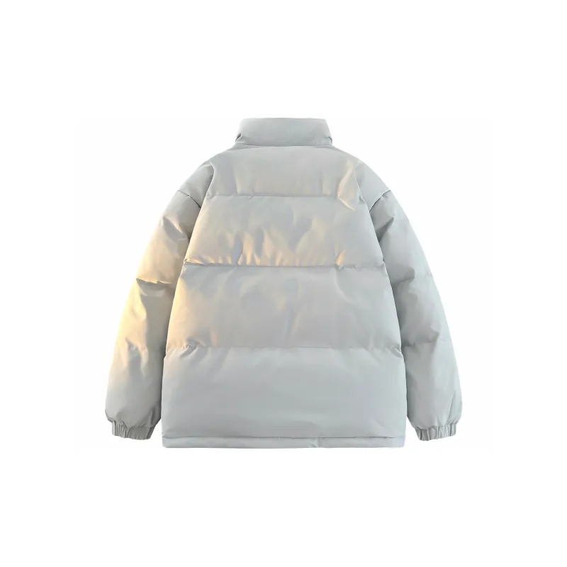 ALI THE FOX Puffer Jacket Unisex-35