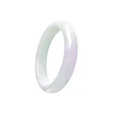 New Chinese Style Gradient Jade Bangle