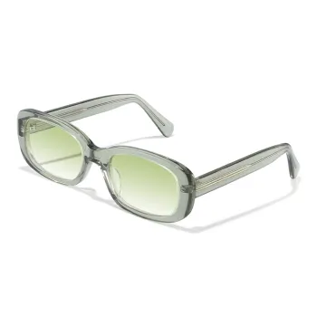BERTHA Plate Frame Sunglasses Unisex