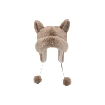 DZP Polyester Trapper Hats Unisex
