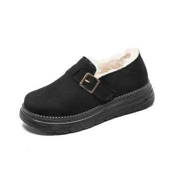 Wooden Rabbit Thermal Kids Lifestyle Shoes Teenagers