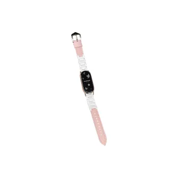 MSSM Xiaomi Compatibility Watch Band Ceramic, Genuine Leather Material