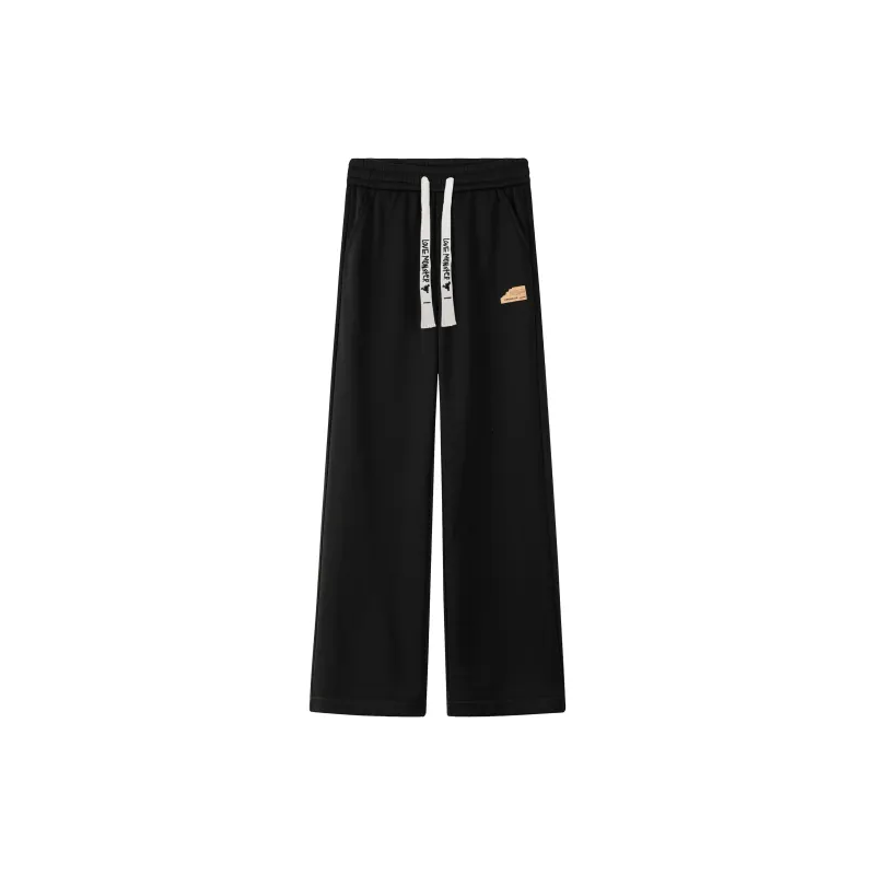 Love Monster Casual Pants Unisex-1