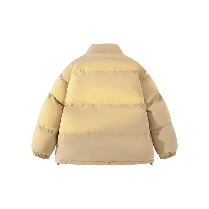 BOBBY ABLEY Puffer Jacket Unisex Black-22