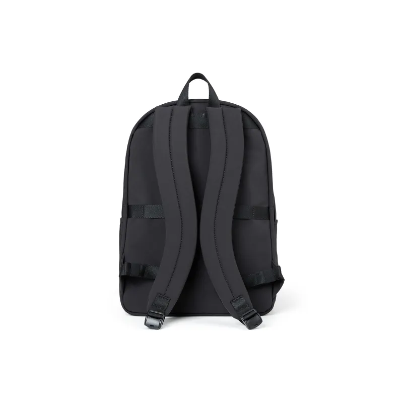 Hanke Fabric Backpack Medium Size Unisex Multicolor-12
