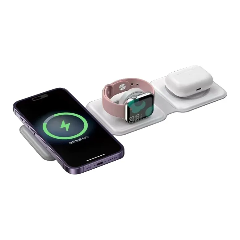 MSSM Watch Band Apple Compatibility 247mm ABS+ Silicone Material-1