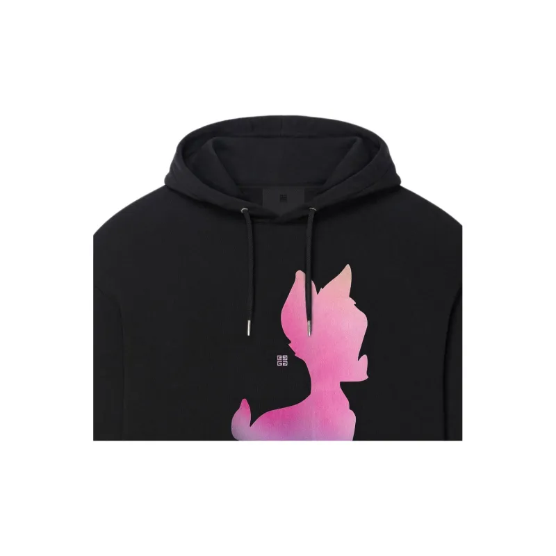 Givenchy x Disney Sweatshirt Women's Black-5