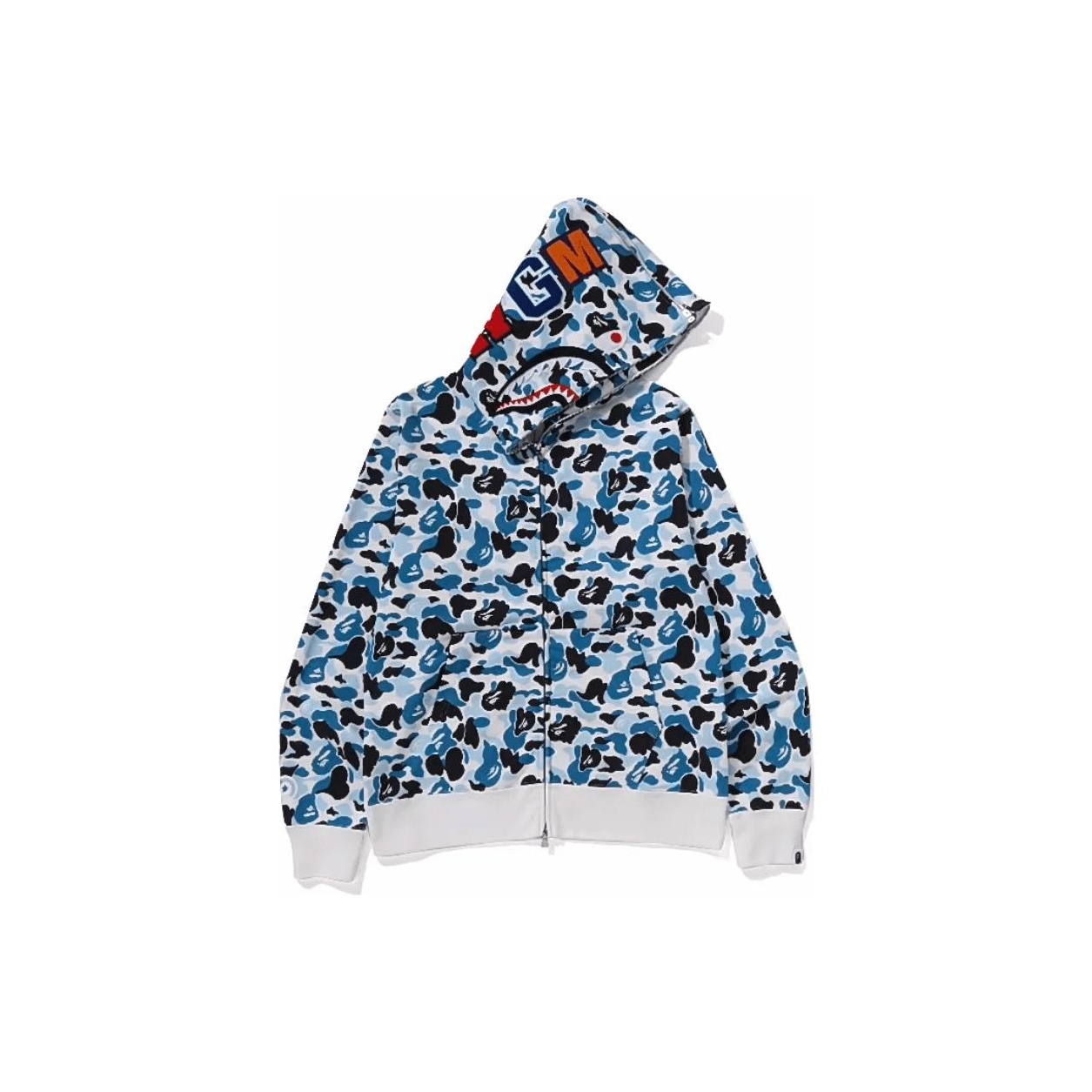 Bape Multi Hoodie - POIZON