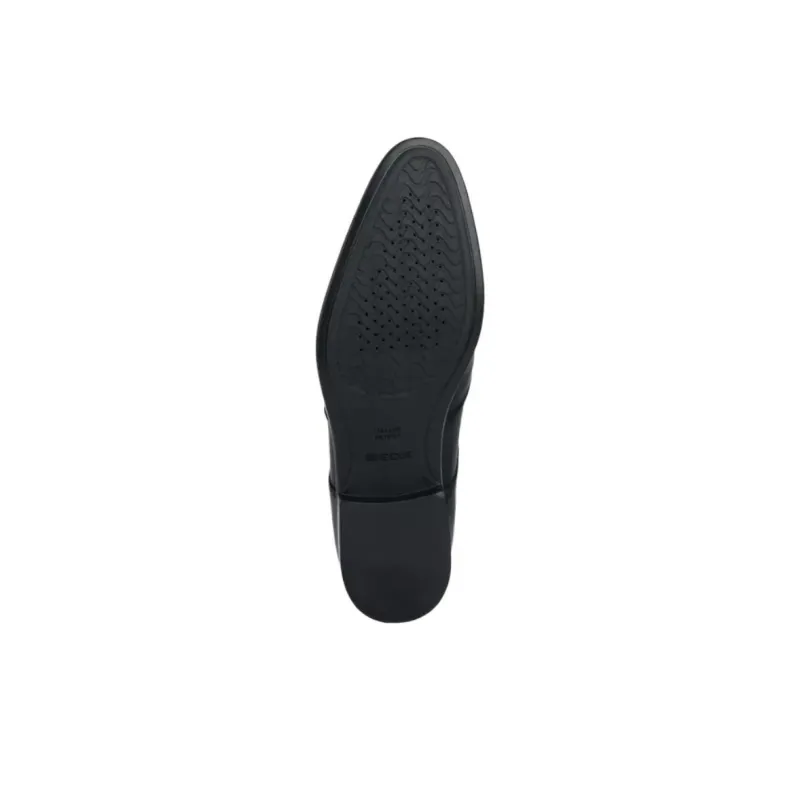 GEOX Iacopo Dress Shoes Men's Black-5