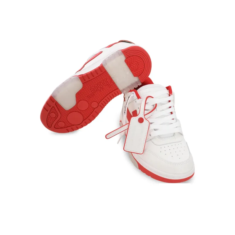 OFF WHITE Out Of Office Sneakers Women's-6