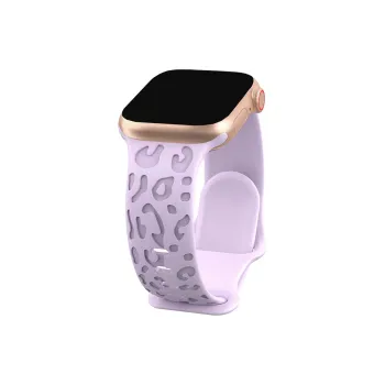 ZHENGGUANG Watch Band Apple Compatibility 54mm Silicone Material