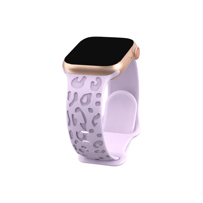ZHENGGUANG Watch Band Apple Compatibility 54mm Silicone Material-0