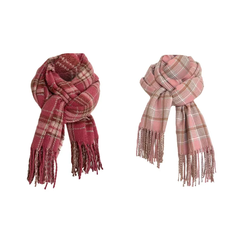 Tokyo Season Knit Scarves Unisex-18