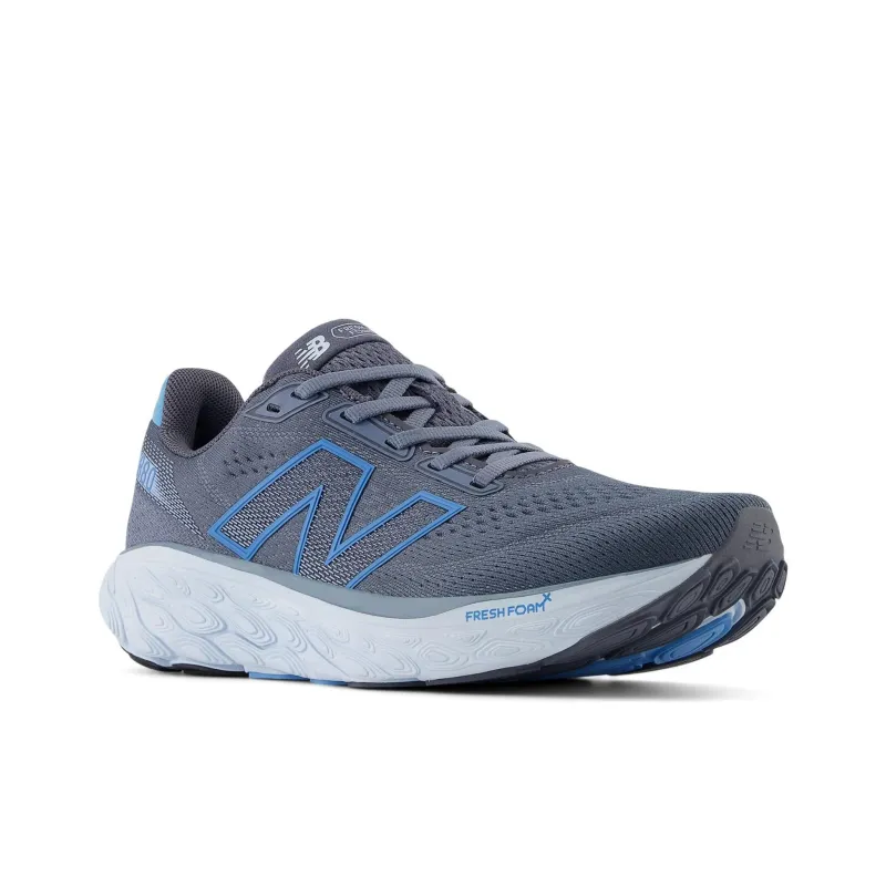 New Balance Fresh Foam X 860v13 Dark Arctic Grey Coastal Blue Quarry Blue Women's-2