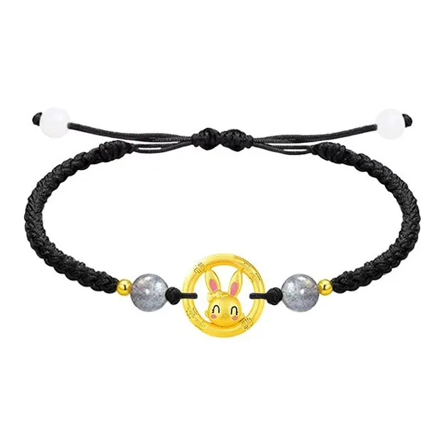 CHINA GOLD Bracelet Unisex-5
